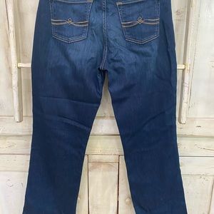 Lucky sweet jean boot ankle size 10-30 long